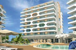 Apartments Starting From 36.000 Euro!