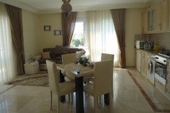 For rent apartment in Alanya