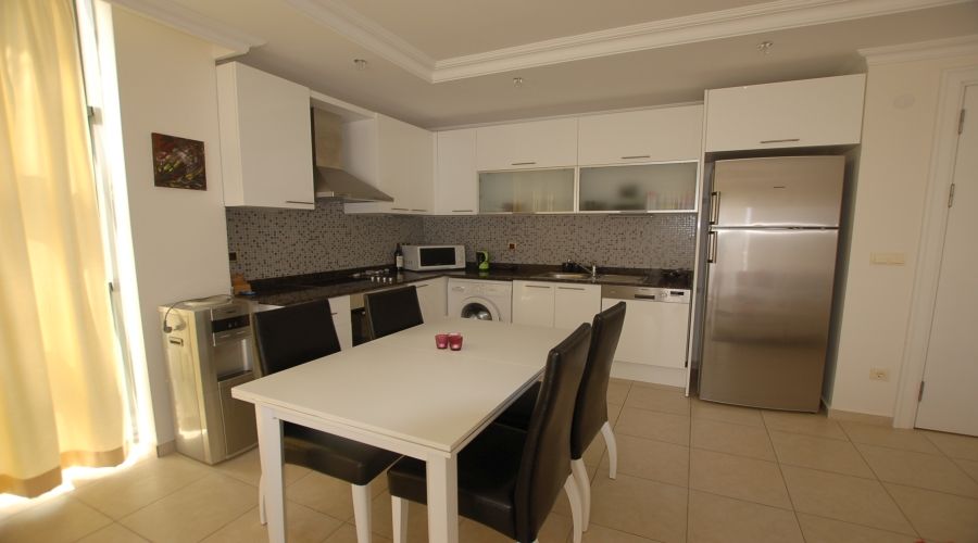 Olive City Resale Apartment in Alanya   IDEAL