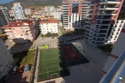 Four bedroom apartment for sale in Alanya  # 2881 ideal