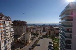 Seaview Resale Apartment in Alanya  # 2812 ideal