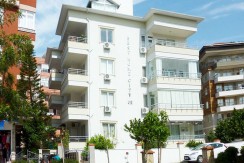 Central Alanya Apartment for Sale  # 2642 ideal