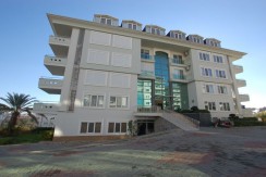 Olive City Resale Apartment in Alanya  # 3029 ideal