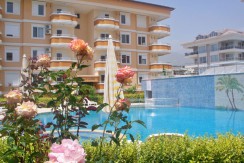 92.500 Euro – Oba – Oba Crown Resort Apartments